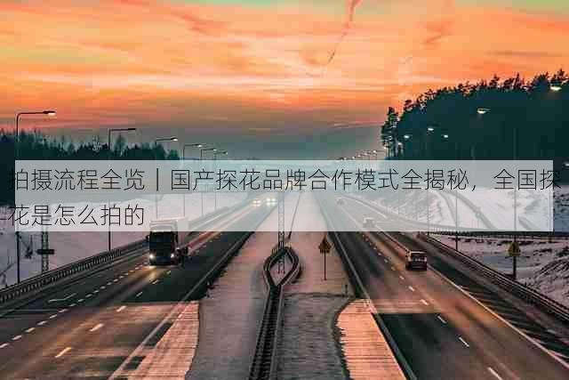 拍摄流程全览|国产探花品牌合作模式全揭秘,全国探花是怎么拍的