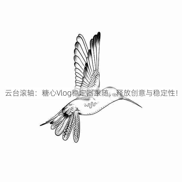 云台滚轴:糖心Vlog稳定器跟随,释放创意与稳定性!