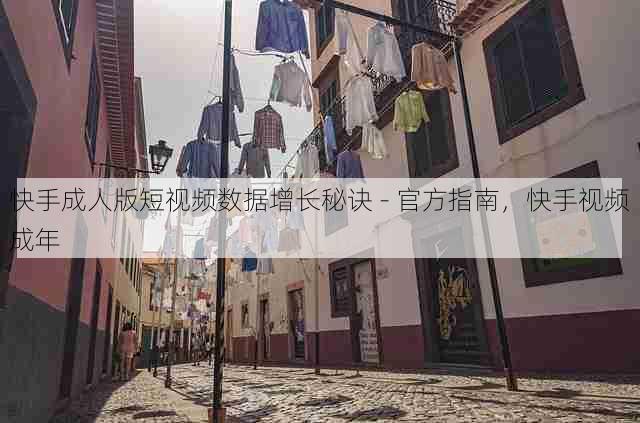 快手成人版短视频数据增长秘诀 - 官方指南，快手视频成年
