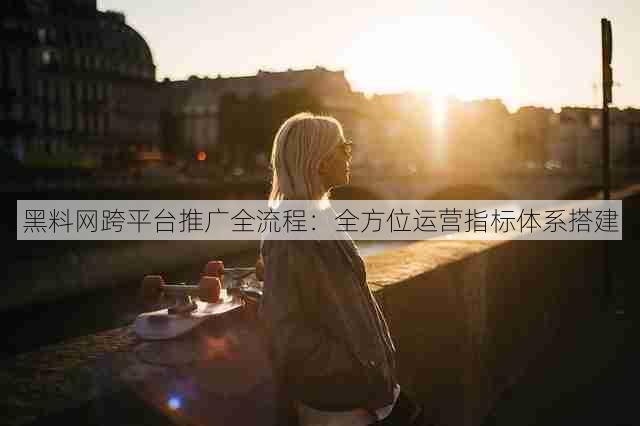 黑料网跨平台推广全流程：全方位运营指标体系搭建
