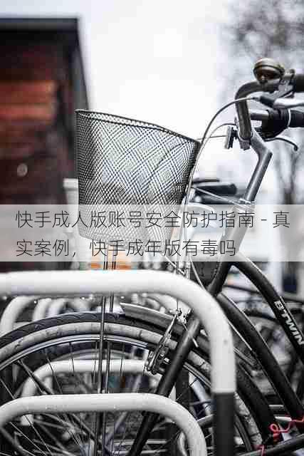 快手成人版账号安全防护指南 - 真实案例,快手成年版有毒吗